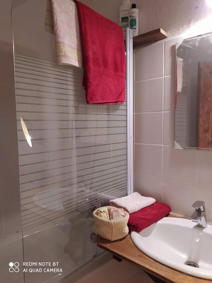 Massia Gasset Bed & Breakfast Senterada Exterior photo